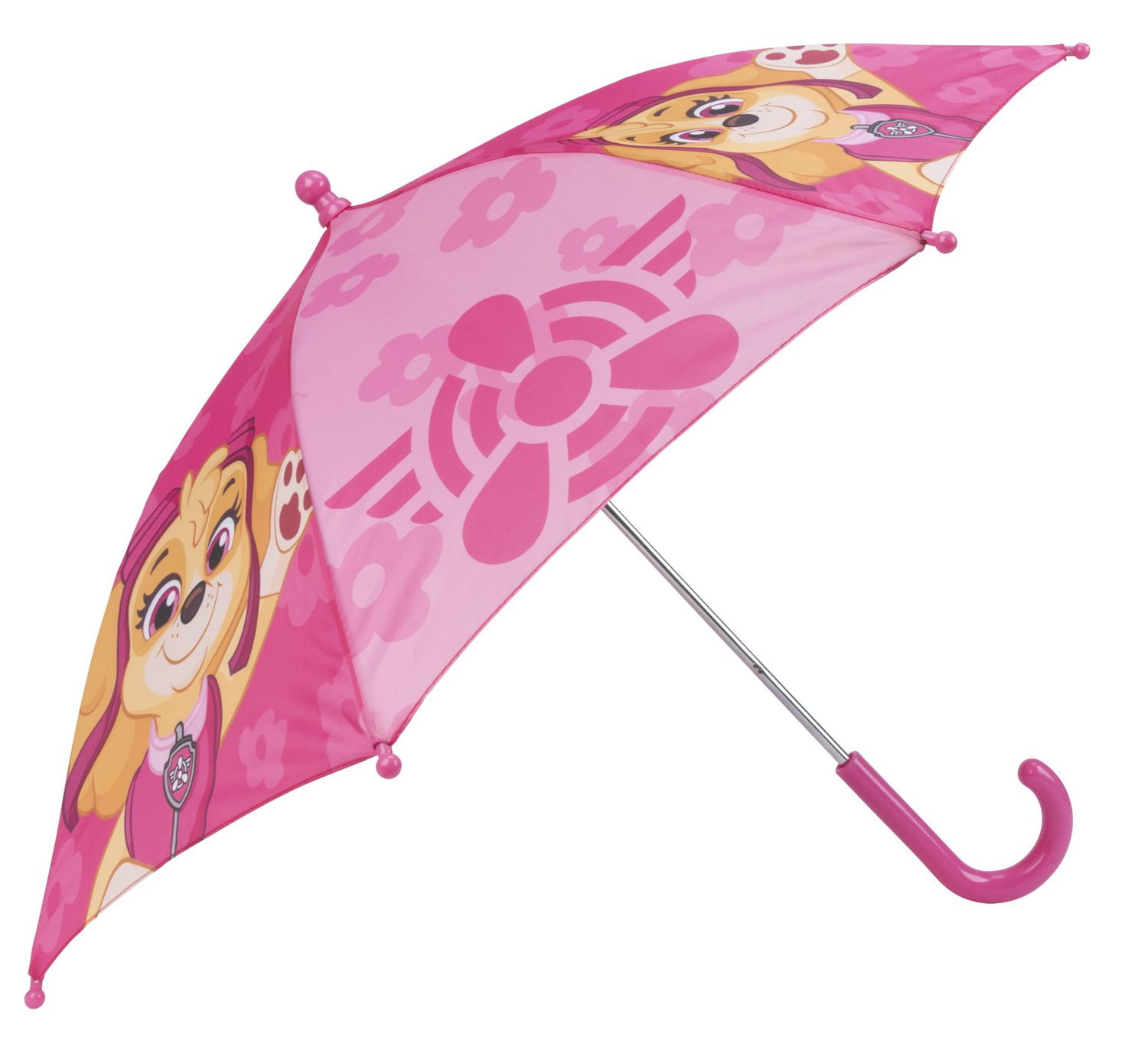 Paw Patrol Umbrella, circular cover for protection