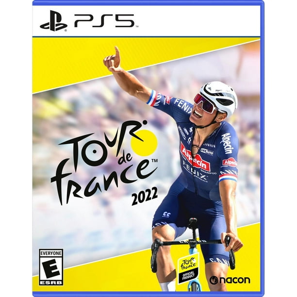 Jeu vidéo Tour de France 2022 pour (PS5)