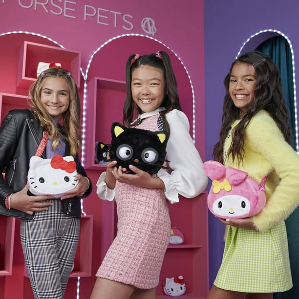 Sanrio Sets Voices, Writers for New 'Hello Kitty and Friends: Supercute  Adventures