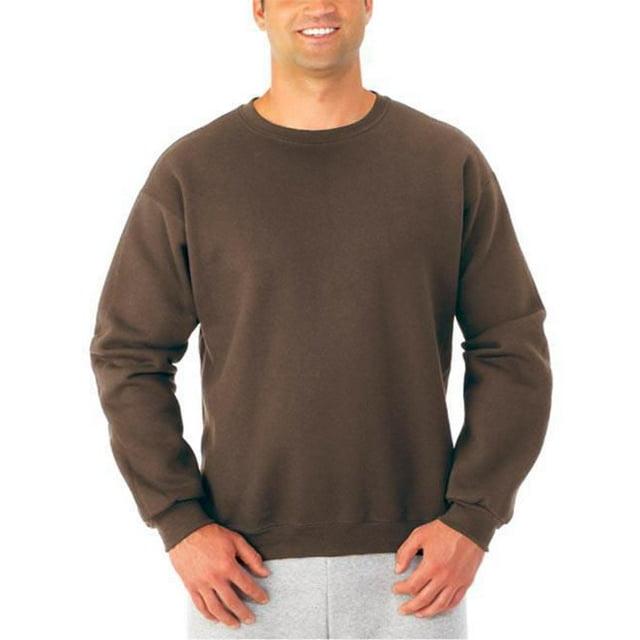 Jerzees Men's Super Cotton Sweatshirt