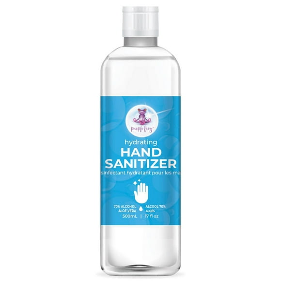 Purple Frog Hydrating Hand Sanitizer