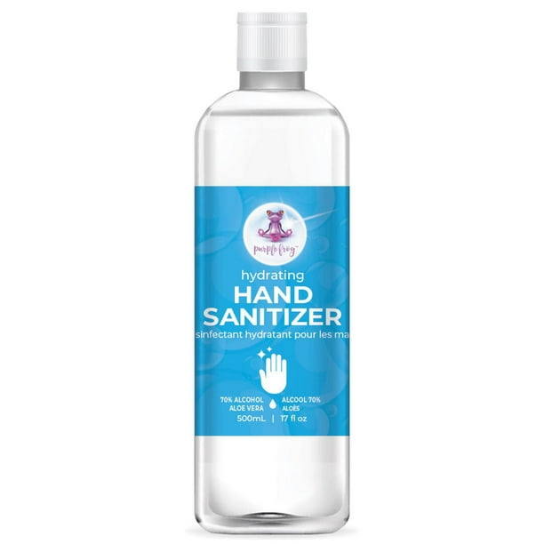 Sanitizer Liquid (70% Alcohol) Glue Devil