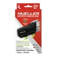 thumbnail image 1 of Mueller Green Fitted Wrist Brace, Black, One Size Fits Most, Right Hand, 1 of 6
