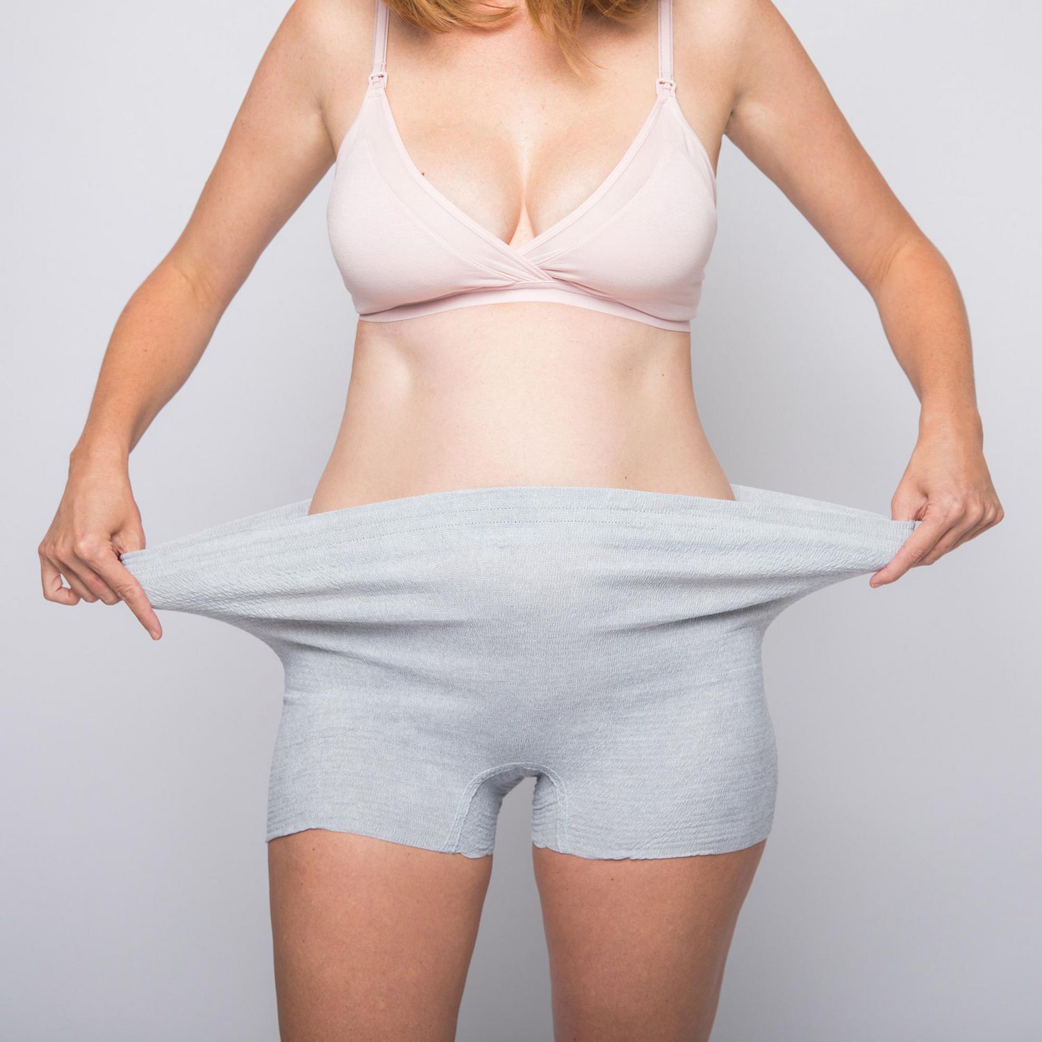 Moms lose over 660 lbs and bare all for the BIG underwear shoot!