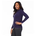 thumbnail image 2 of Penmans Women's Mock Neckline Cable Knit Sweater, 2 of 6