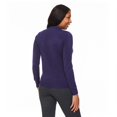 thumbnail image 3 of Penmans Women's Mock Neckline Cable Knit Sweater, 3 of 6