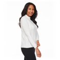 thumbnail image 2 of Penmans Women's Mock Neckline Cable Knit Sweater, 2 of 6