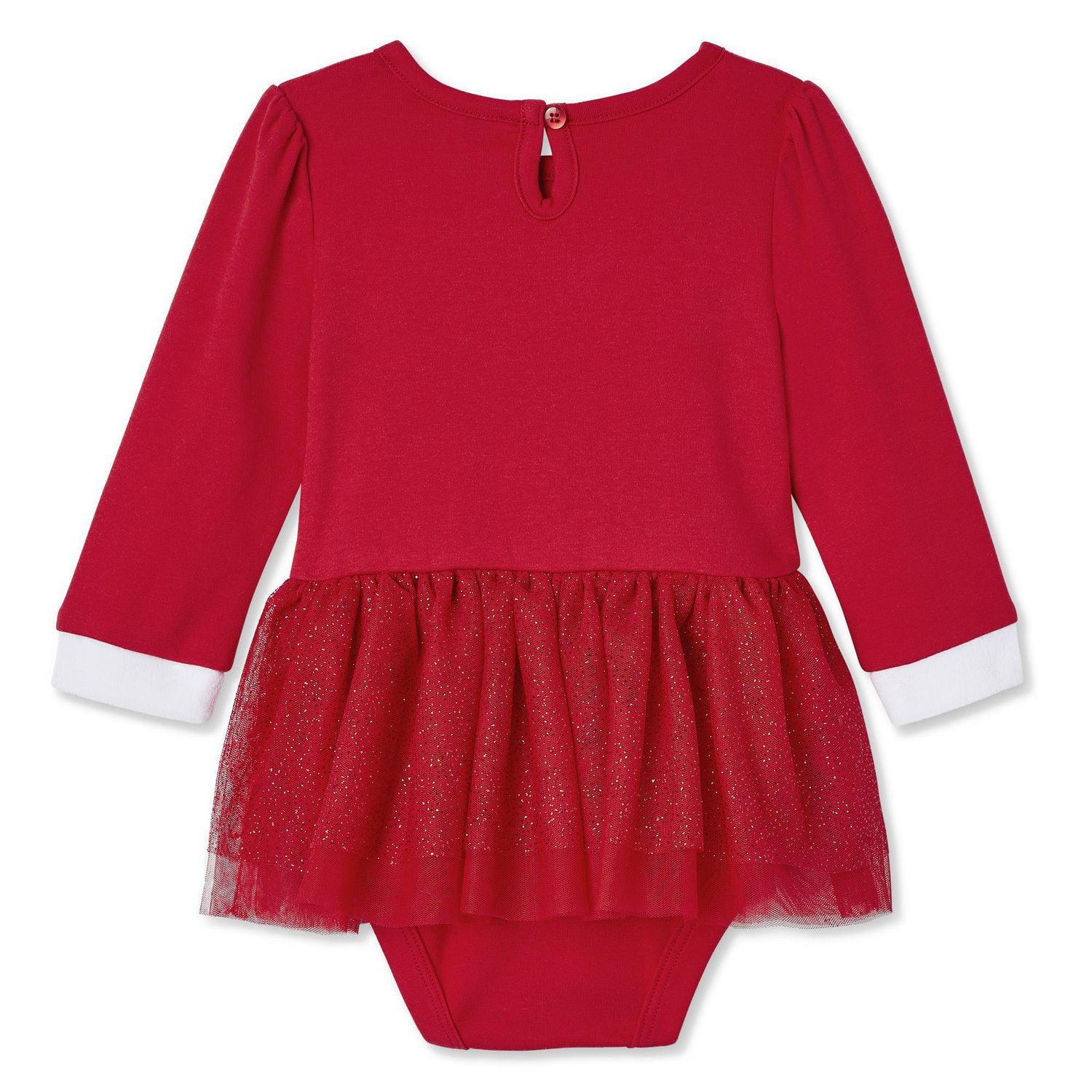 Robe à tutu et manches longues George pour bébés filles
