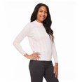 thumbnail image 2 of Penmans Women's Mock Neckline Cable Knit Sweater, 2 of 6