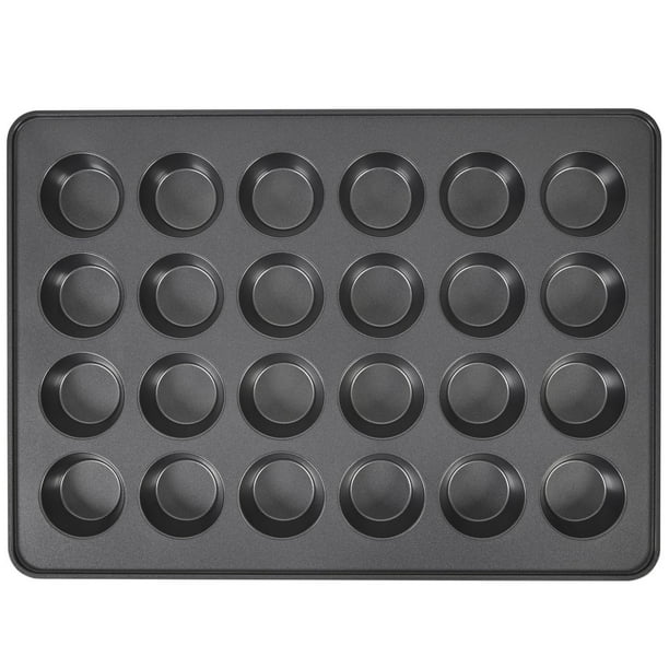 Wilton Baker's Supreme Premium Non-Stick Bakeware 8-Cup Mini Loaf Pan -  Walmart.ca