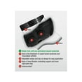 thumbnail image 3 of Mueller Green Fitted Wrist Brace, Black, One Size Fits Most, Left Hand, 3 of 3