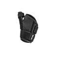 thumbnail image 2 of Mueller Reversible Thumb Stabilizer, Black, One Size Fits Most, 2 of 6