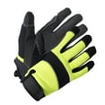 thumbnail image 1 of Workload Hi Vis Mechanic's Sticky Glove, 1 of 3