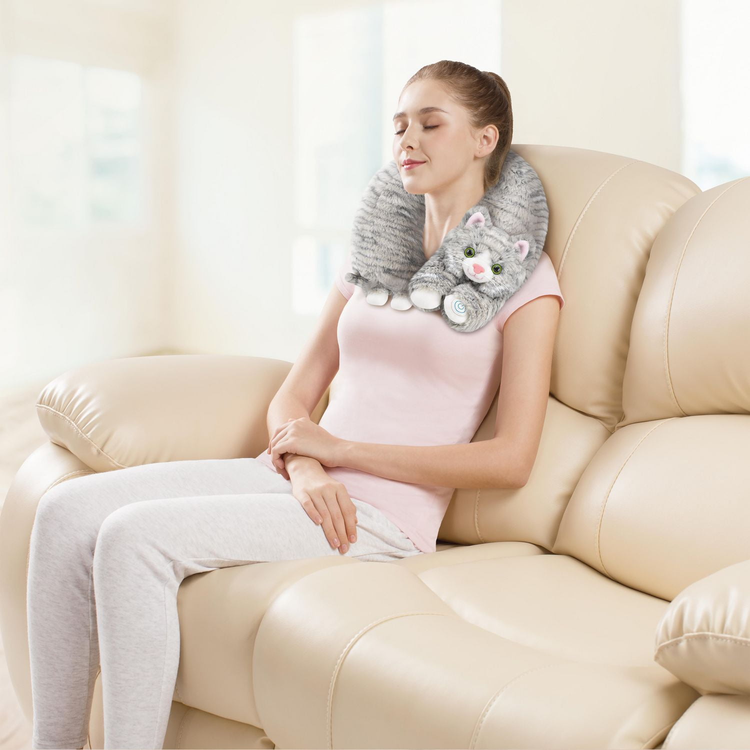 Health Touch Masseur La Nuque