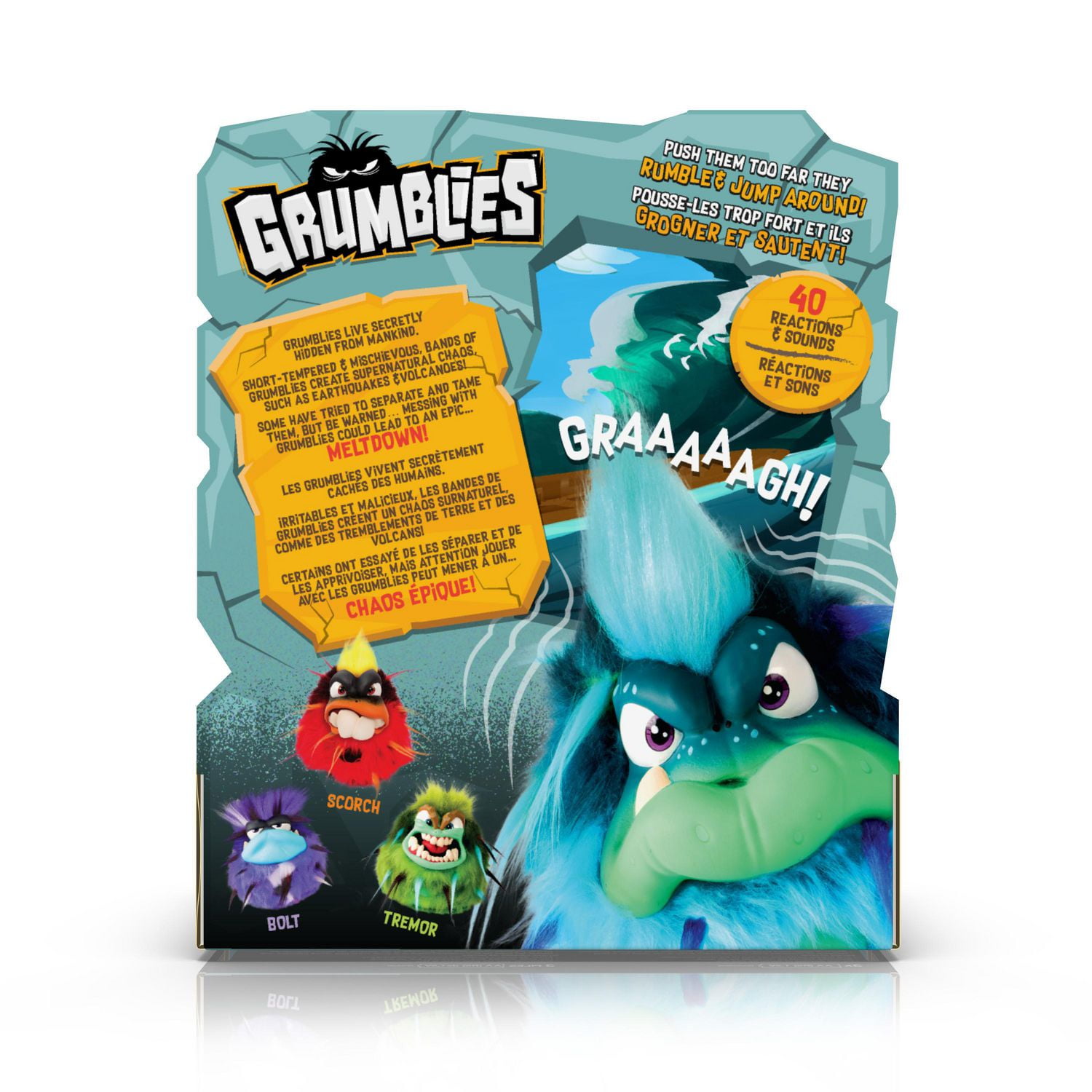 Grumblies scorch 2024 best price