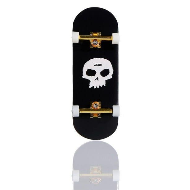 TECH DECK, 25th Anniversary 8-Pack Fingerboards with Exclusive Figure,  Collectible and Customizable Mini Skateboards, Kids Toys for Ages 6 and up