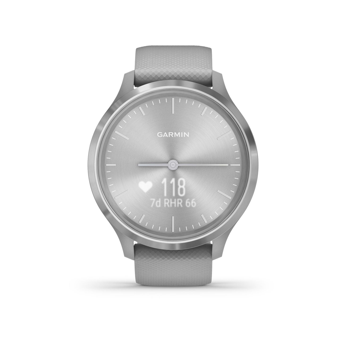 Garmin vivomove 3 Hybrid GPS Smartwatch and Fitness Tracker Large