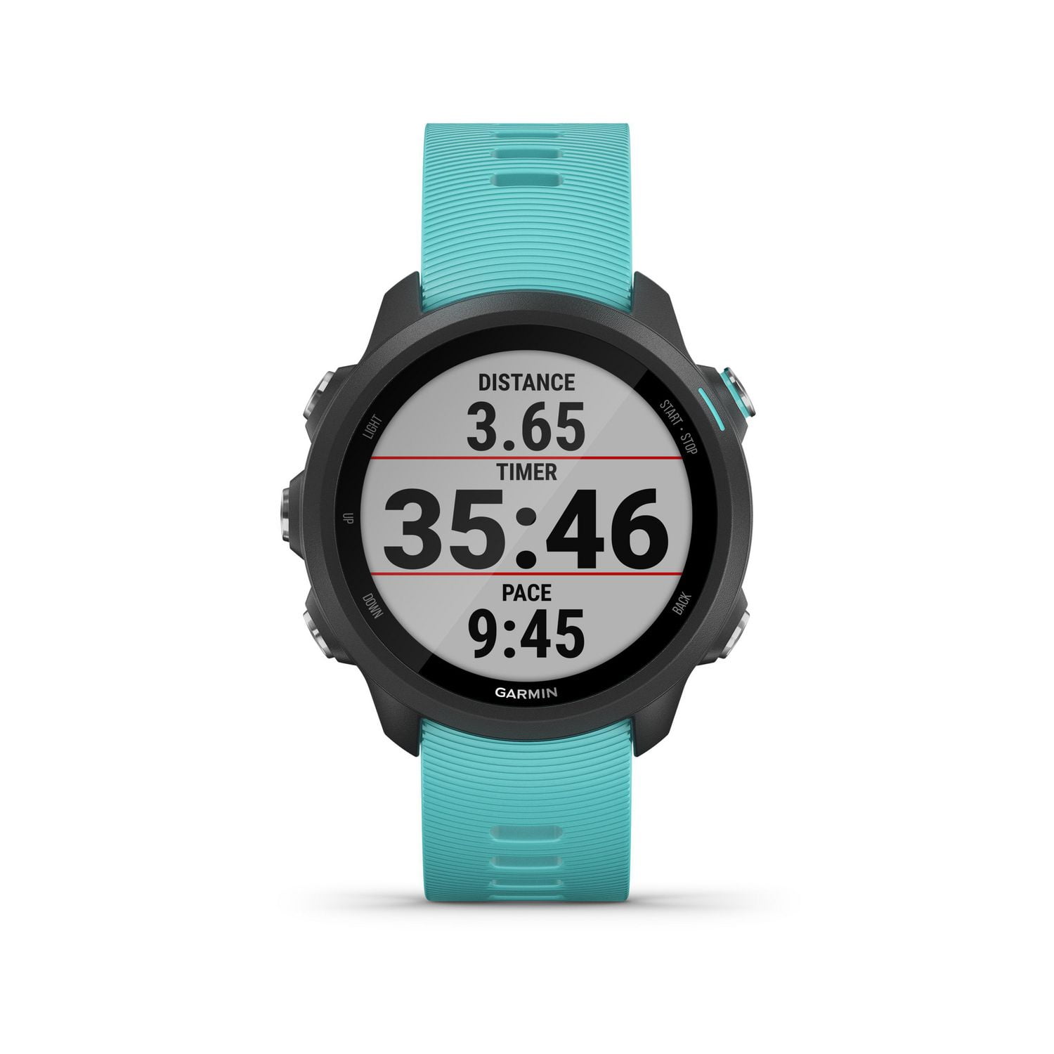 forerunner 245 sleep tracking