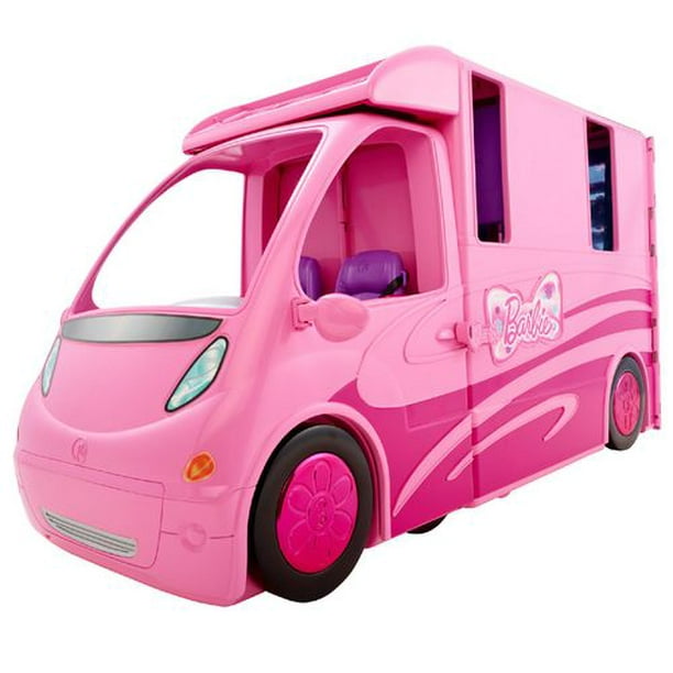 Autocaravane de luxe Barbie®