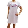 thumbnail image 1 of Chemise de nuit noël pour dames, 1 of 2