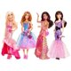 Assortiment de robes de bal Barbie® FASHIONISTAS® – image 1 sur 1