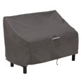 thumbnail image 1 of Classic Accessories Ravenna Patio Bench Cover, 1 Size, 1 of 7