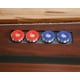 Table de shuffleboard Ricochet (2,13 m) – image 4 sur 9