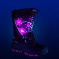 thumbnail image 4 of Ice Fields Girls' Lights Winter Boots, 4 of 4
