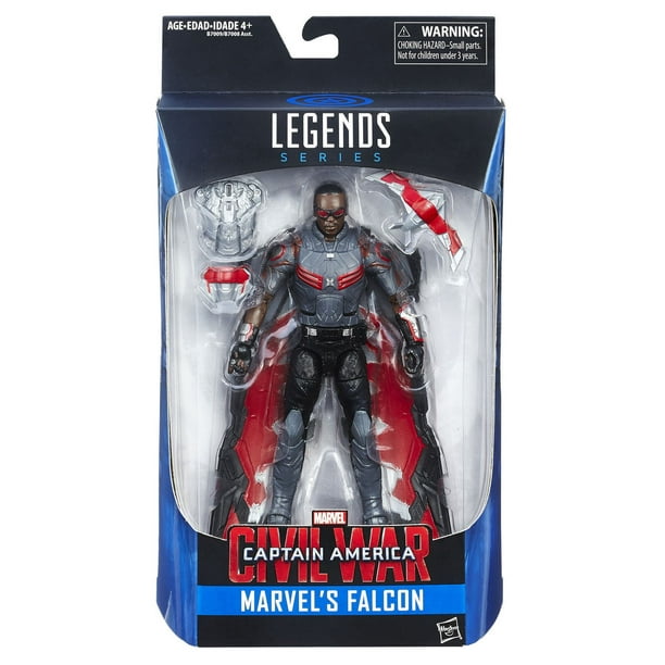 Marvel Legends Series - Figurine Marvel’s Falcon de 15 cm