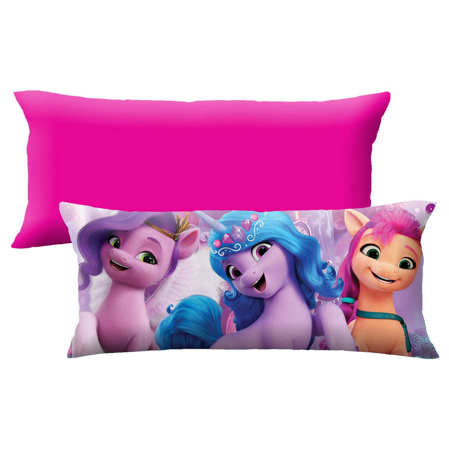 Pony body pillow hotsell