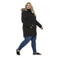 thumbnail image 2 of Canadiana Plus Women's Hooded Parka, 2 of 6