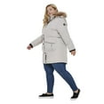 thumbnail image 2 of Parka à capuchon Canadiana Plus pour femmes, 2 of 6