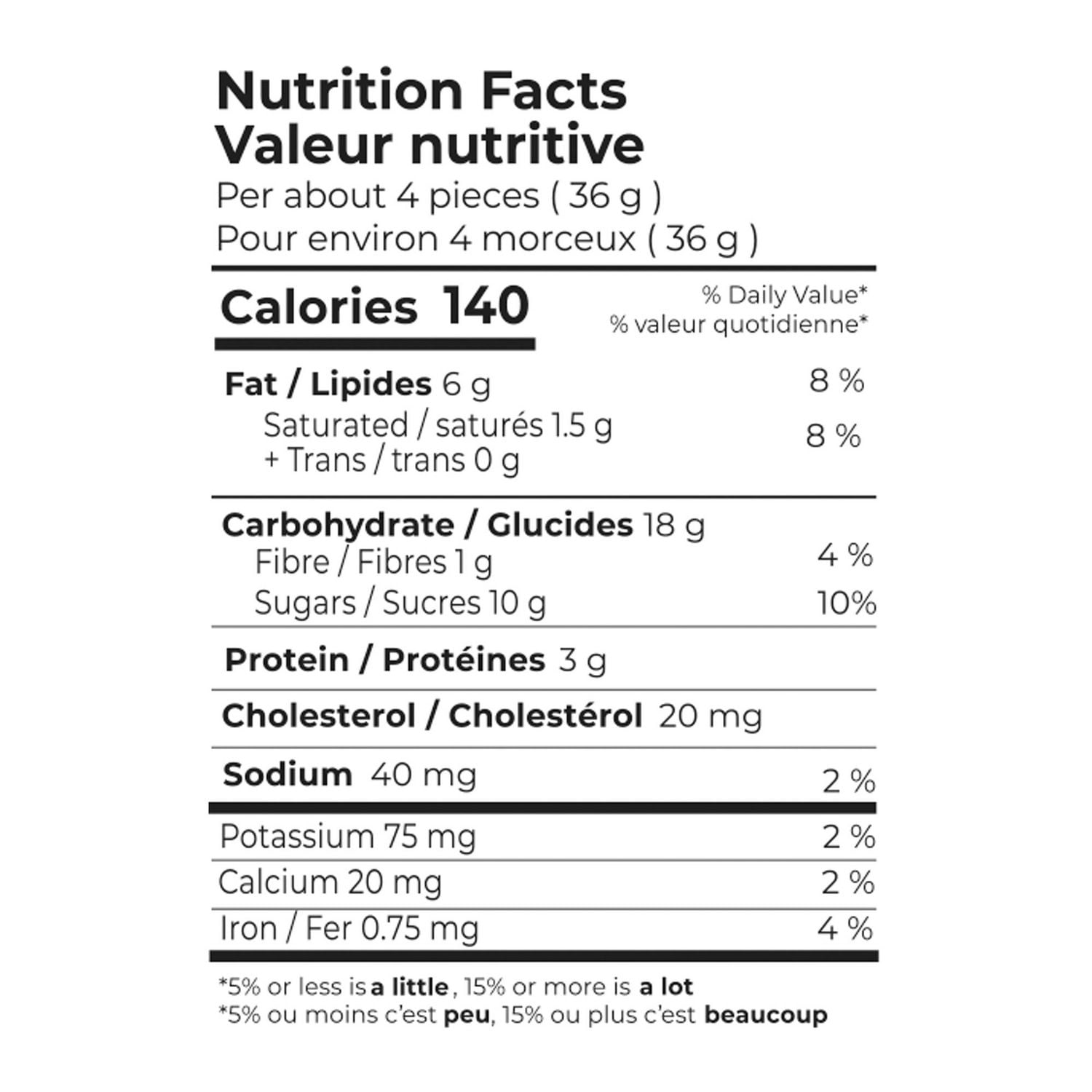 Crispy Just Baked! Cranberry & Almond Biscotti Bitez, 225 g