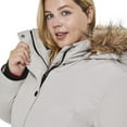 thumbnail image 4 of Parka à capuchon Canadiana Plus pour femmes, 4 of 6