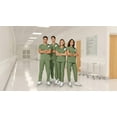 thumbnail image 1 of Hanes Comfort Fit Unisex Scrub - Top, 1 of 6
