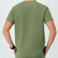 thumbnail image 3 of Hanes Comfort Fit Unisex Scrub - Top, 3 of 6