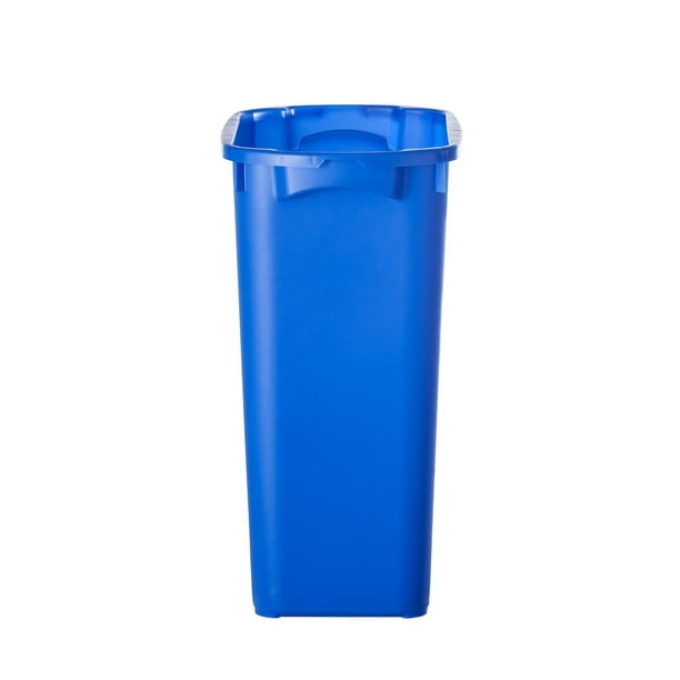 good natured Bac de recyclage de bureau, 11 litres - Poubelle de