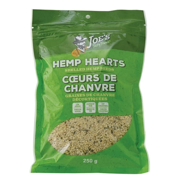 Shelled Hemp Seeds