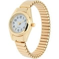 thumbnail image 2 of Montre bracelet femme dorée à quartz,, 2 of 2