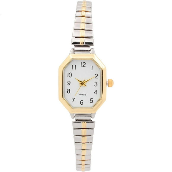 Women's Two-Tone Quartz Watch