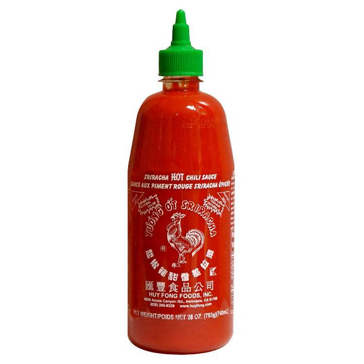 Huy Fong Foods Sriracha Chili Sauce | Walmart Canada