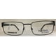 Monture de lunettes 501M XL de Theta en noir pour hommes – image 1 sur 1