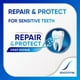 Dentifrice Sensodyne Répare & Protège – image 4 sur 9