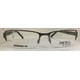 Monture de lunettes 502M XL de Theta en bronze à canon pour hommes – image 1 sur 1