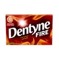 thumbnail image 1 of Dentyne Fire, Cinnamon Sugar-free Gum Pack, 12 Pieces, 1 of 7