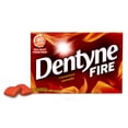 thumbnail image 2 of Dentyne Fire, Cinnamon Sugar-free Gum Pack, 12 Pieces, 2 of 7