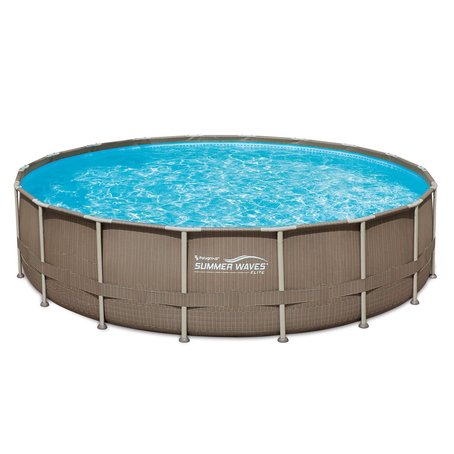 Summer waves pool deals 18x52