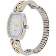 thumbnail image 2 of Women's Two-Tone half Bangle Watch, 2 of 2