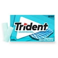 thumbnail image 1 of Trident, Freshmint Sugarfree Gum Pack, 14 Pieces, 1 of 8