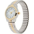 thumbnail image 2 of Women's Two-Tone Quartz Watch, 2 of 2
